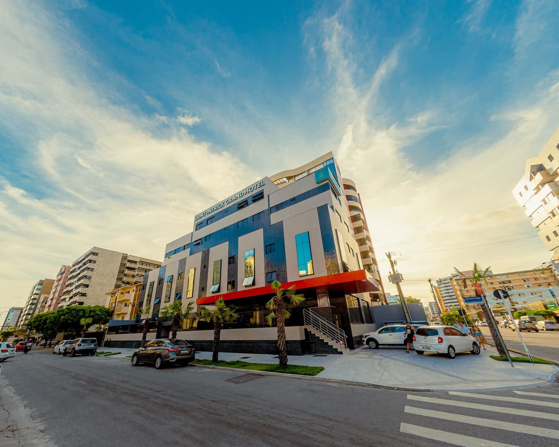 Saint Patrick Grand Hotel