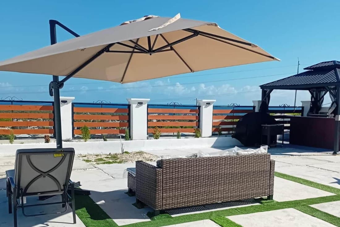 Lux Sea View Camelot Village Discovery Bay
