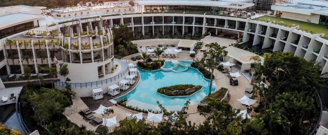 Secrets Tulum Resort & Beach Club - Adults Only - All Inclusive