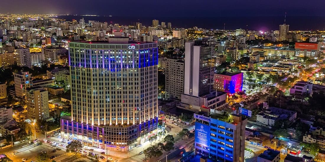 Hotel Conquistador Santo Domingo