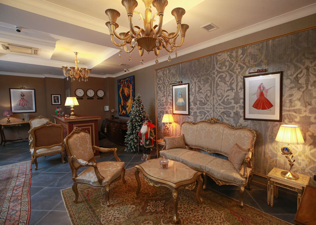 West Inn Hotel Baku