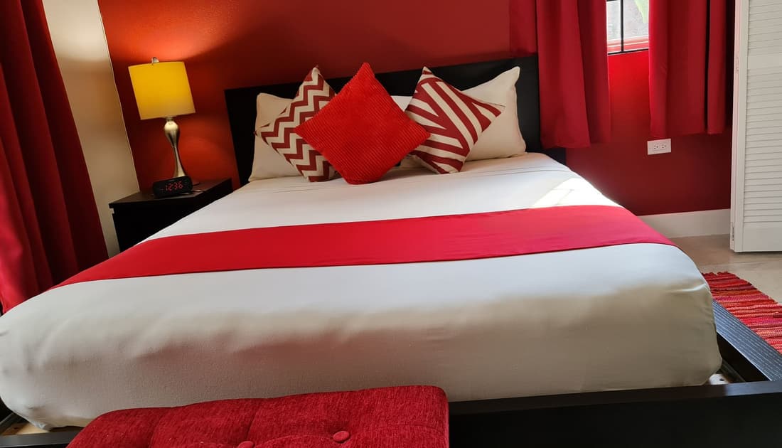 The Guest Apartments at Border Crossings