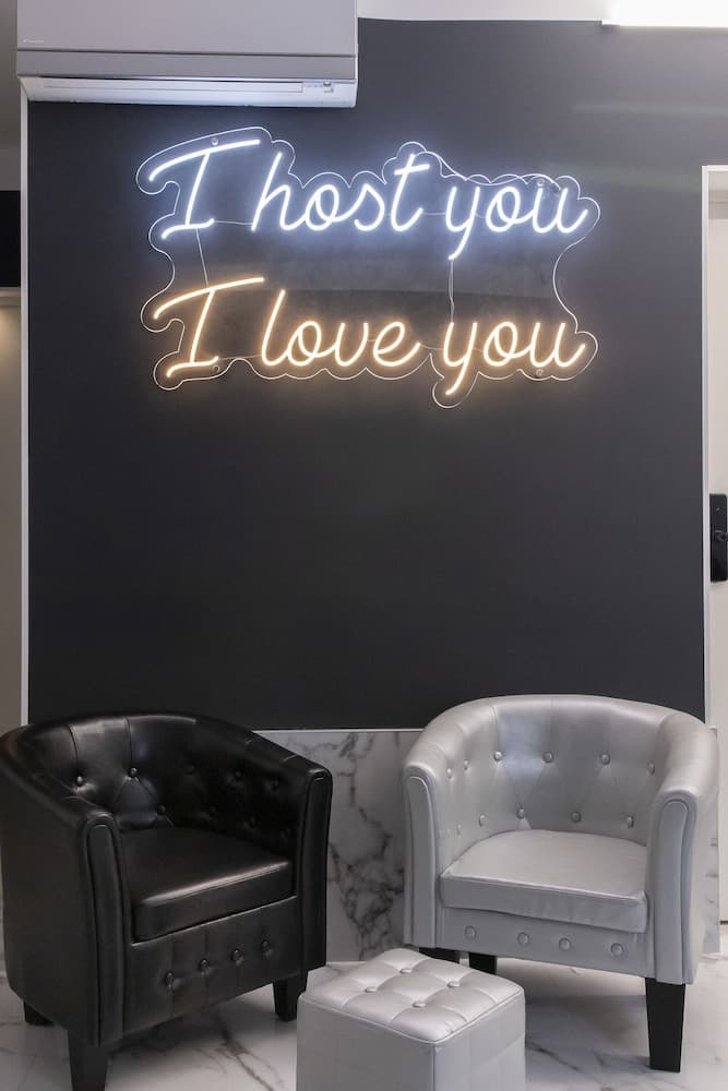 I Host You