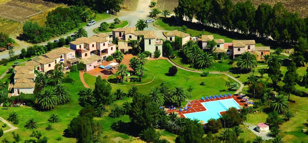 RESIDENCE BAIA DELLE PALME