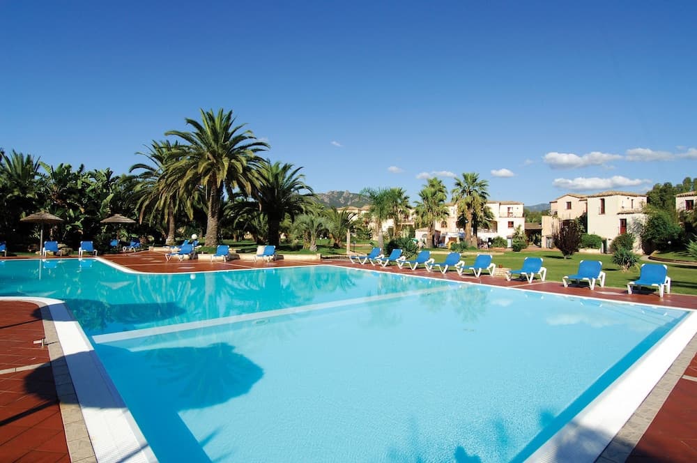 RESIDENCE BAIA DELLE PALME