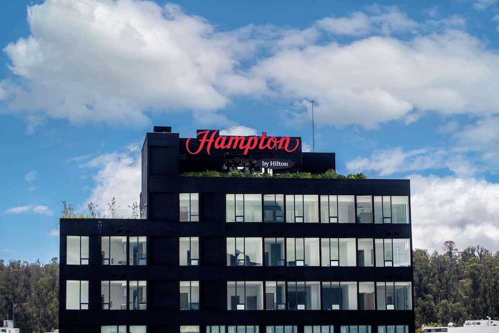 Hampton By Hilton Quito La Carolina Park
