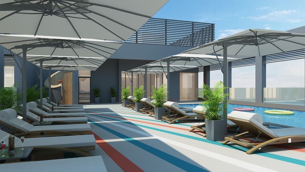 Aloft Muscat