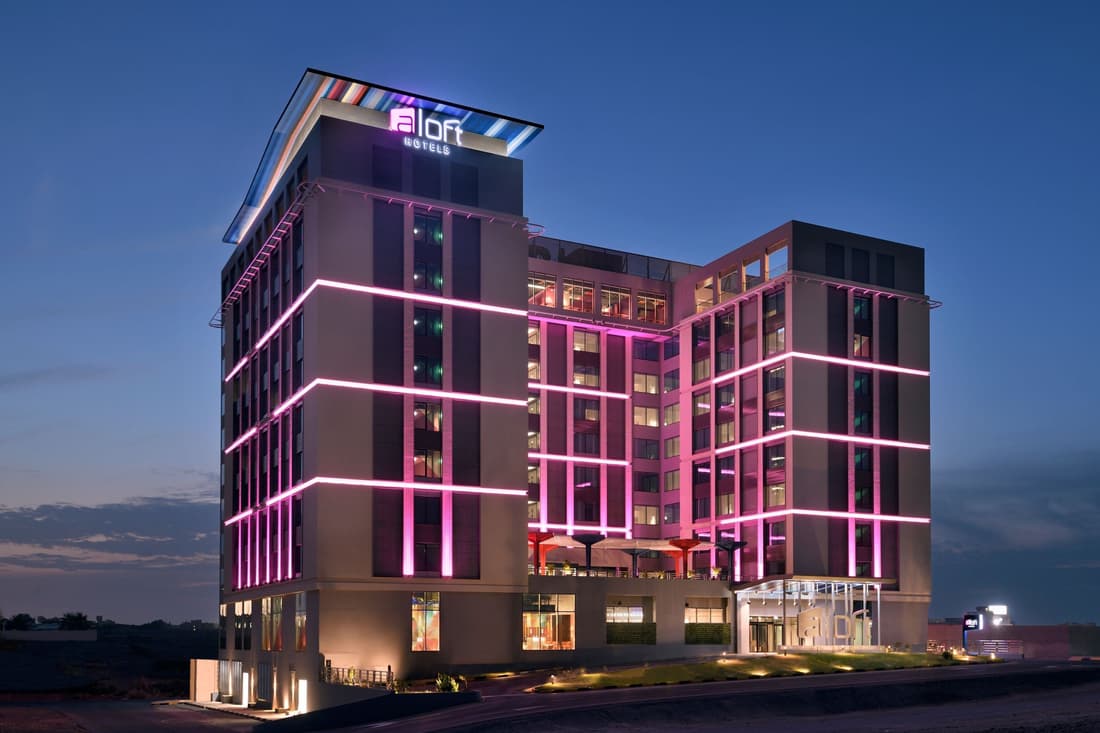 Aloft by Marriott Muscat