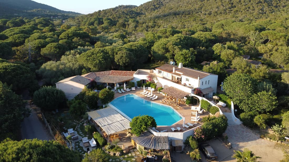 Hotel Palombaggia