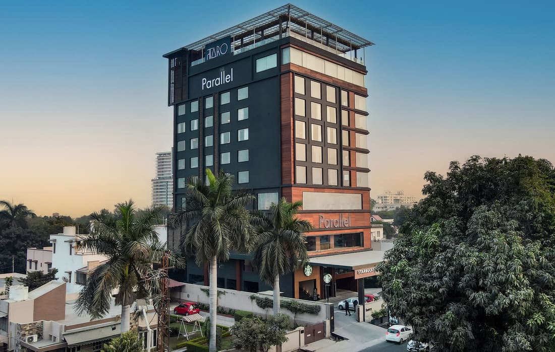 Parallel Hotel Udaipur, a member of Radisson Individuals