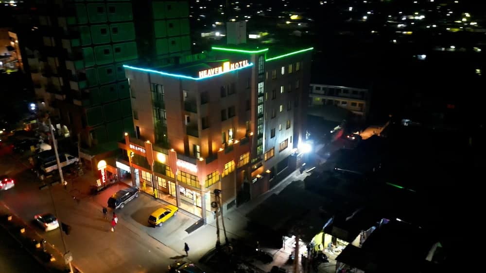New Heaven Hôtel