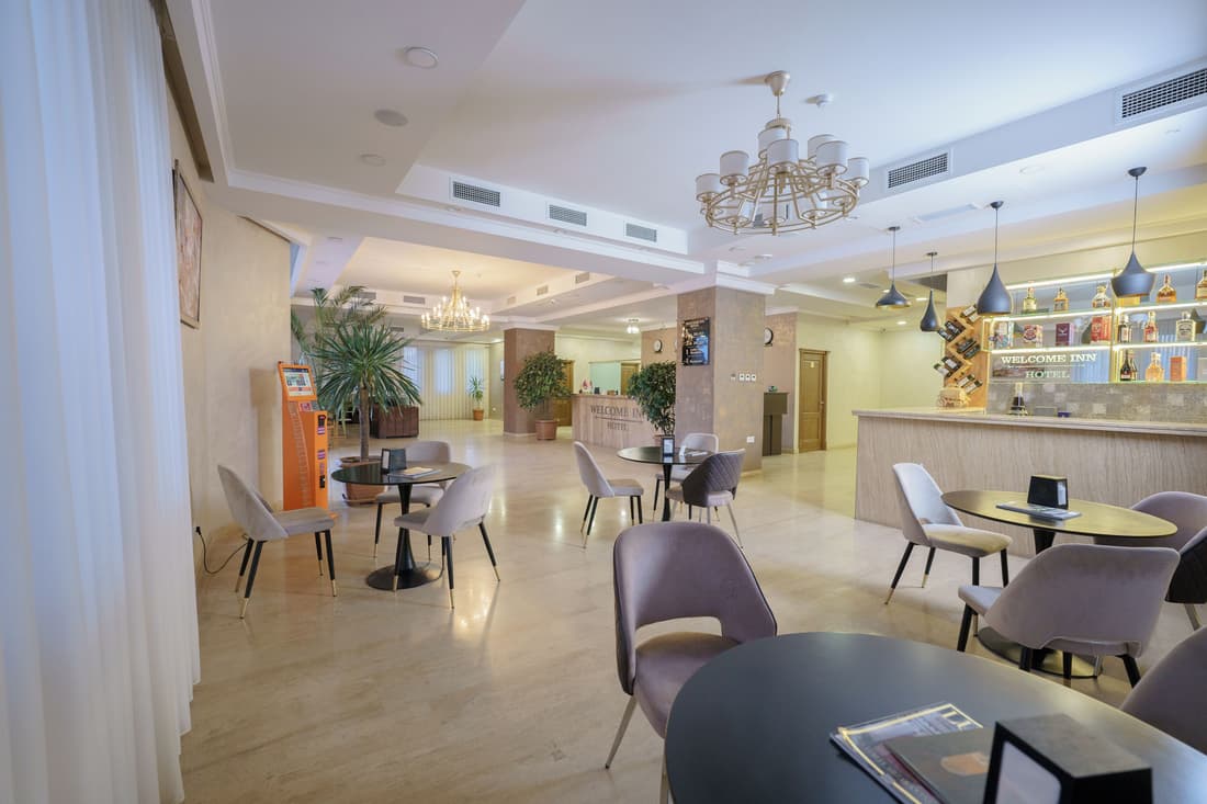 Welcome Inn Hotel