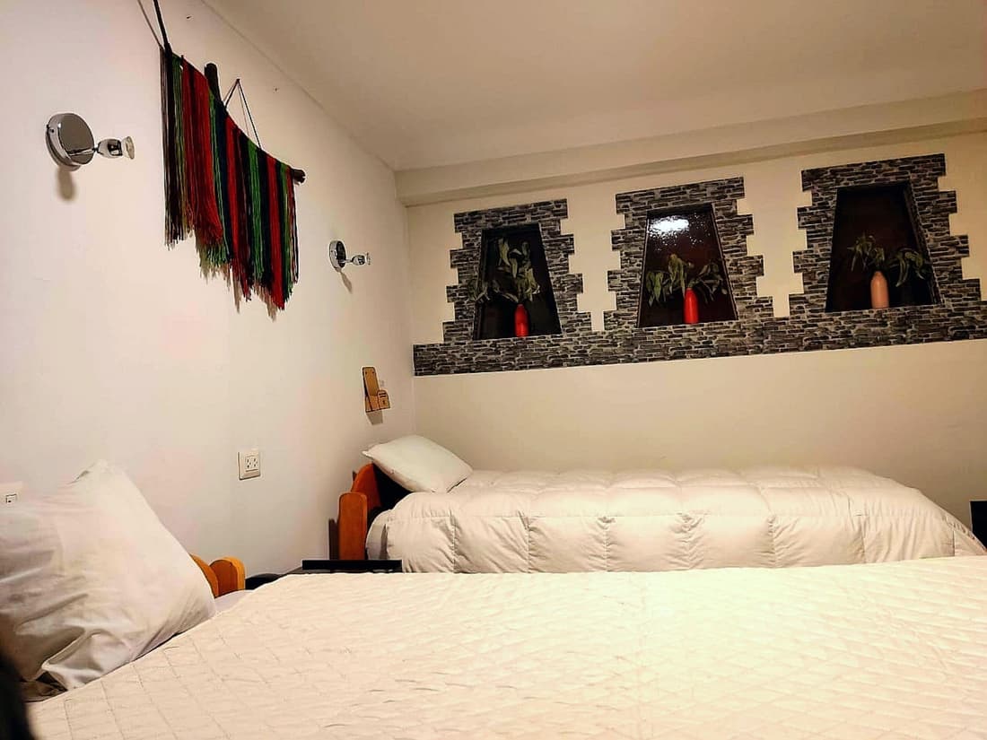 Hotel Museo Cusco