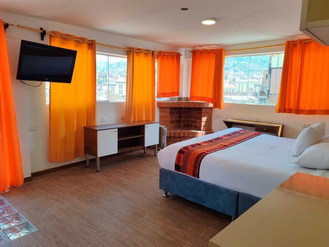 Hotel Museo Cusco