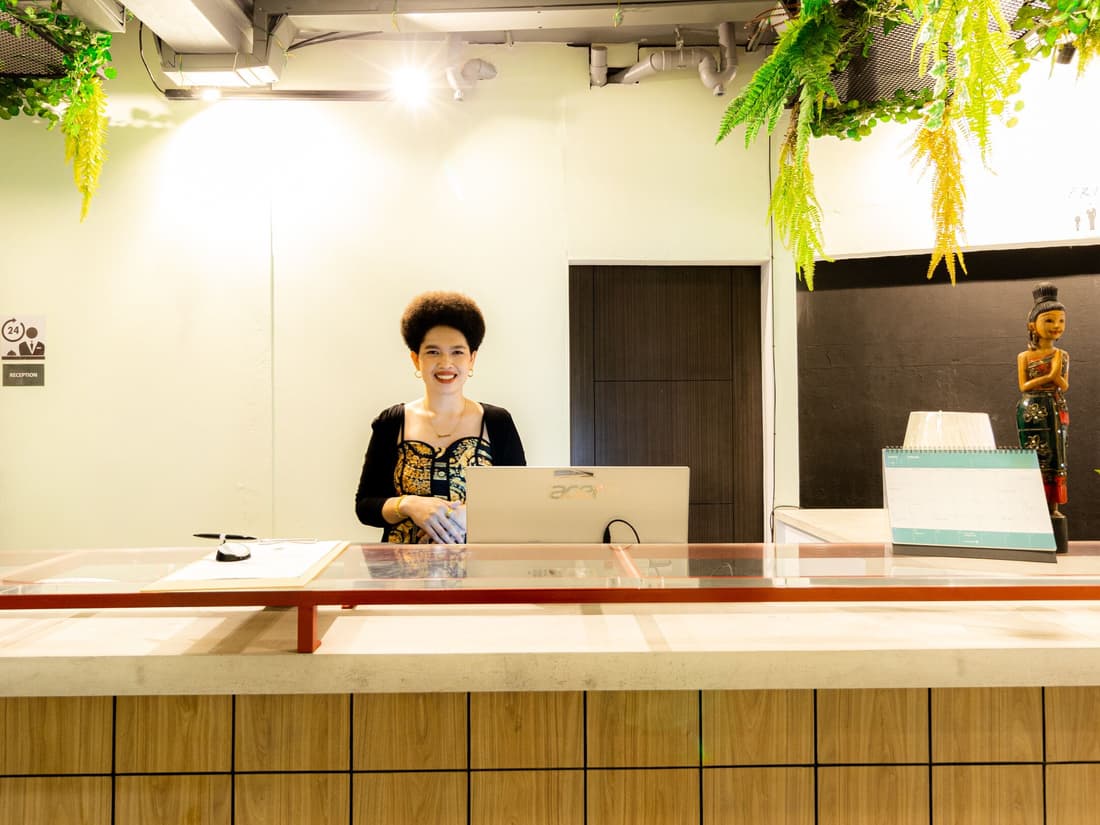 Khaosan Social Capsule Bangkok - Adult Only - Hostel