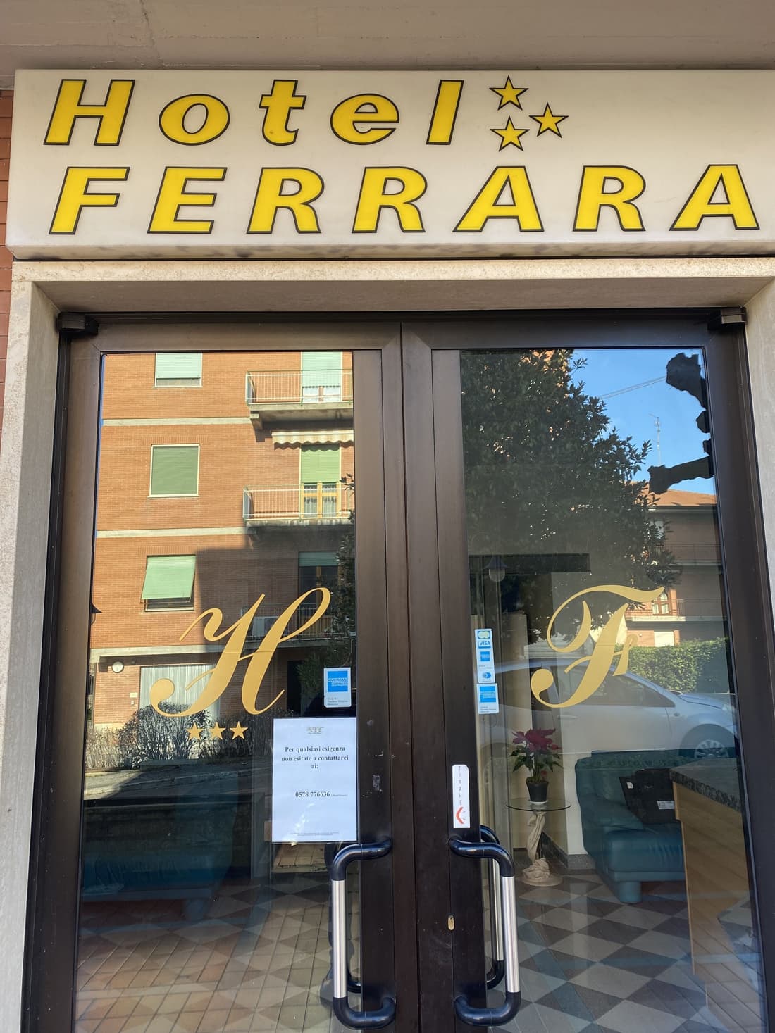 Hotel Ferrara