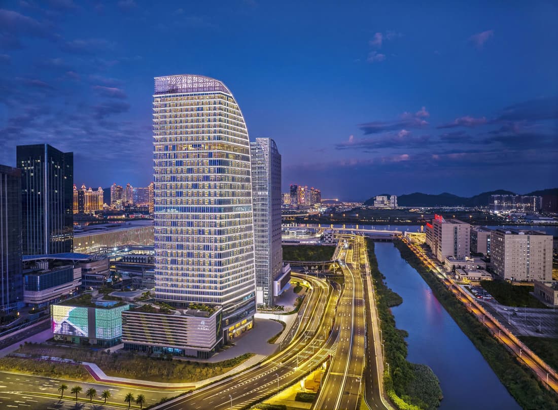 Doubletree By Hilton Zhuhai Hengqin
