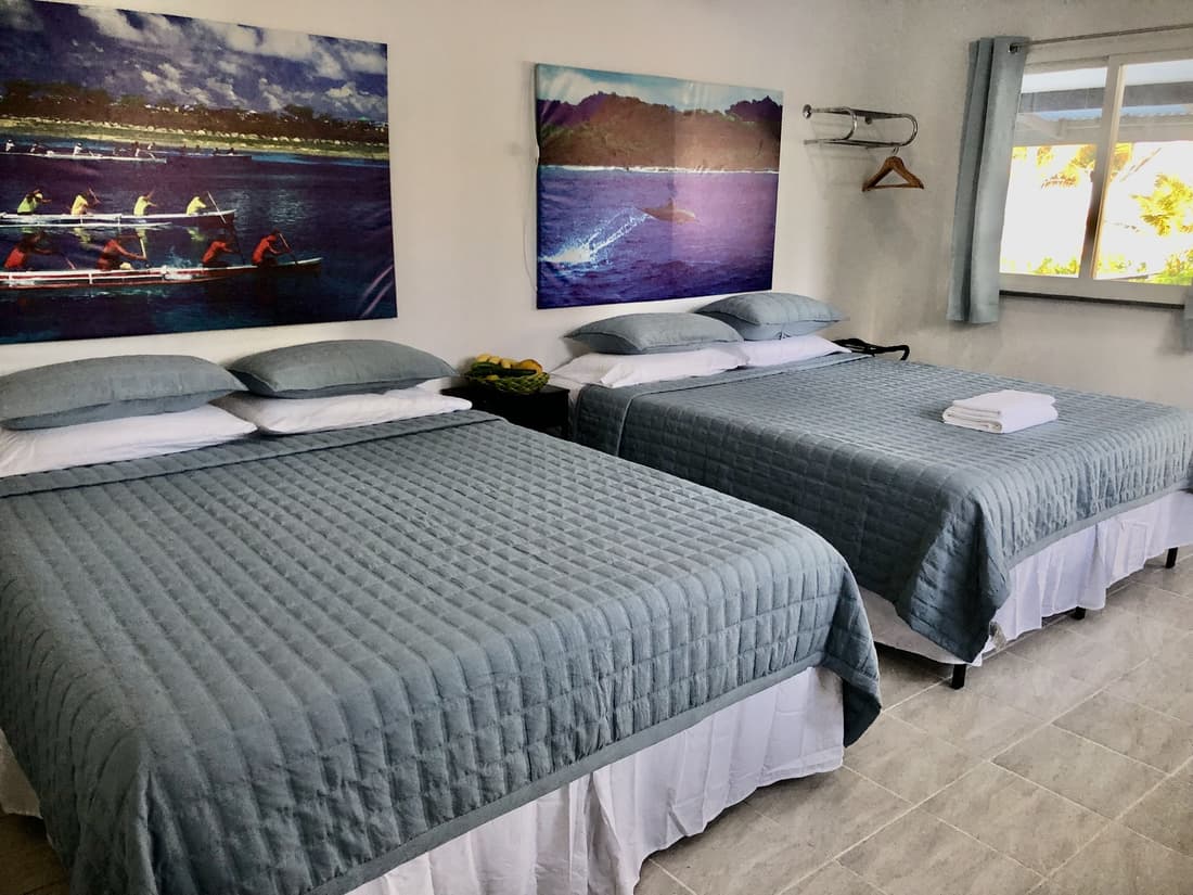 Island Hopper Hotel