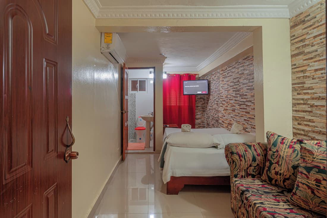 Premium Single Room Fast Wi-fi Santo Domingo Este