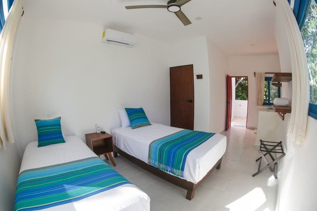 Maison Bacalar