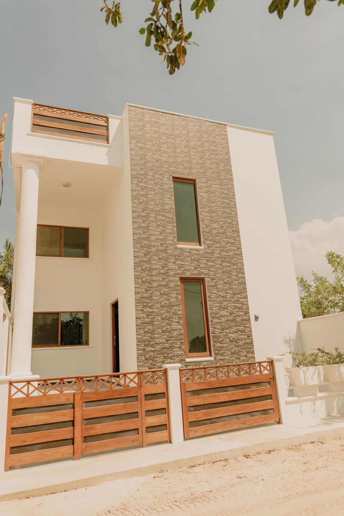 Casa La Martina Holbox