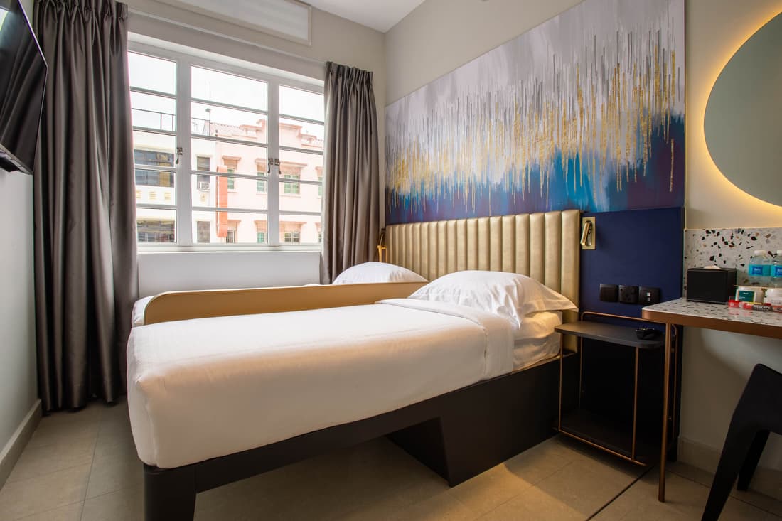 Ibis Budget Singapore Gold