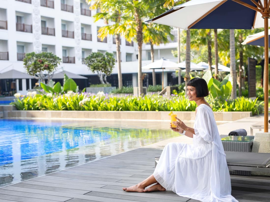 Grand Mercure Bali Seminyak