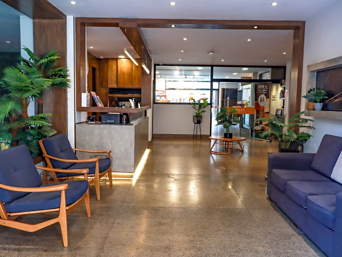 Madero Hotel & Suites