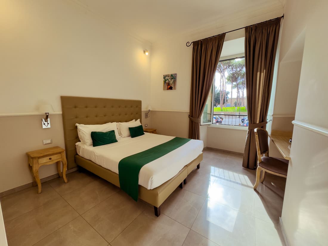 VATICANO LUXURY GUEST HOUSE