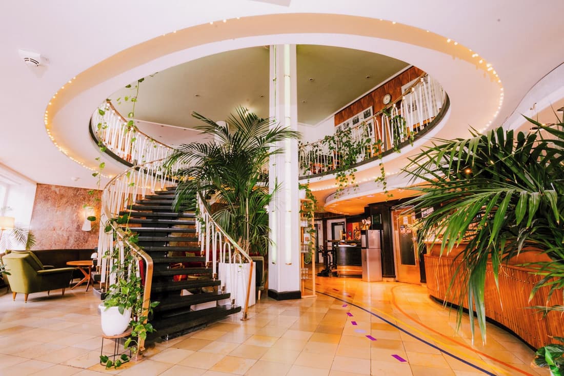 Hessenland Hotel by Stay Awesome
