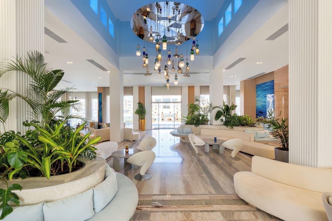 Cleopatra Luxury Resort Sharm – Adults Only 16 plus