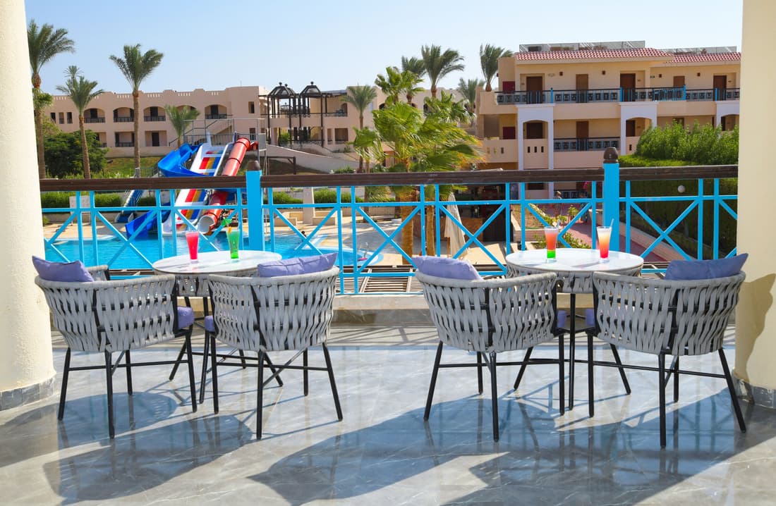 Ivy Cyrene Island Aqua Park Resort