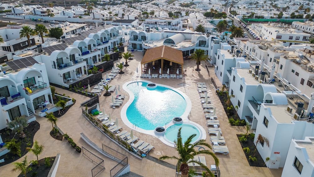 Bakour Lanzarote Splash