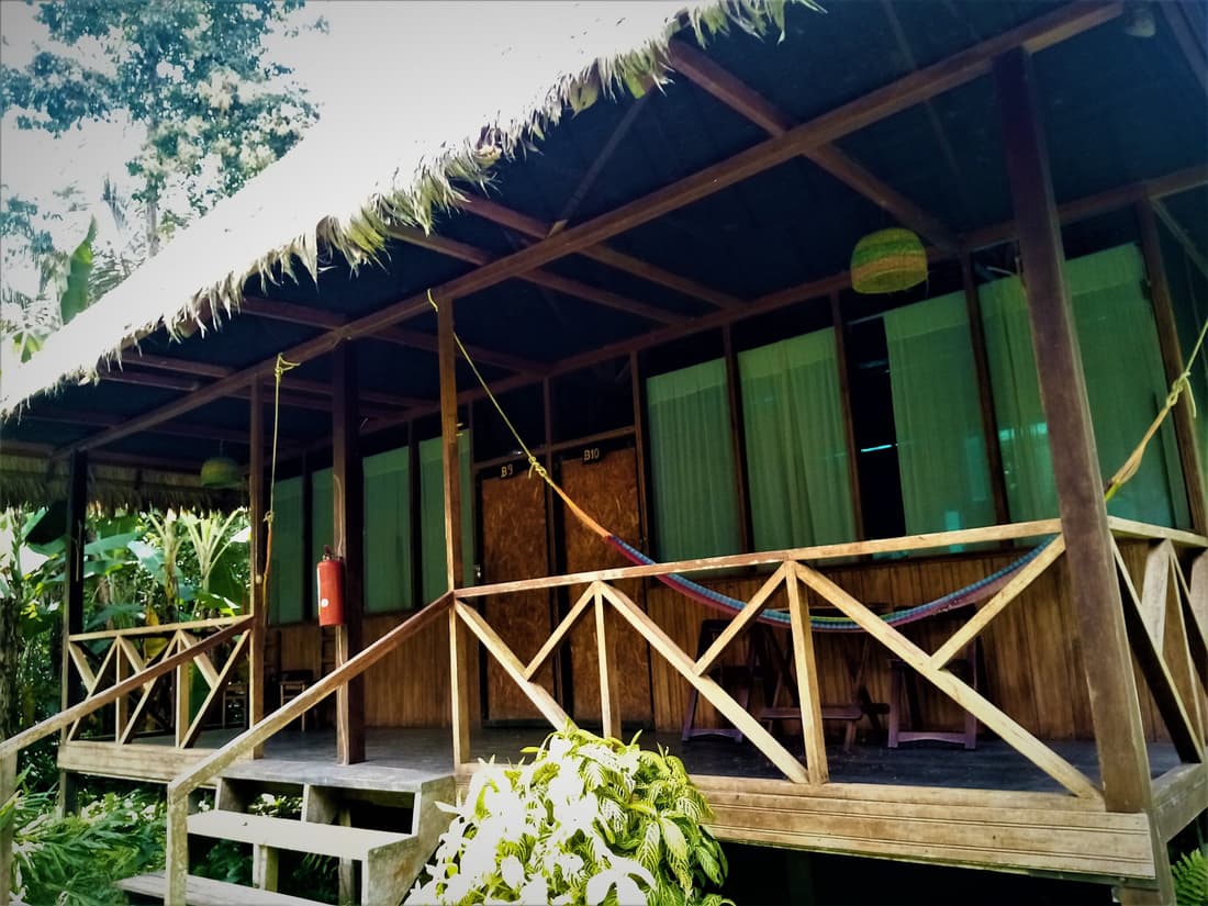 Inotawa Lodge