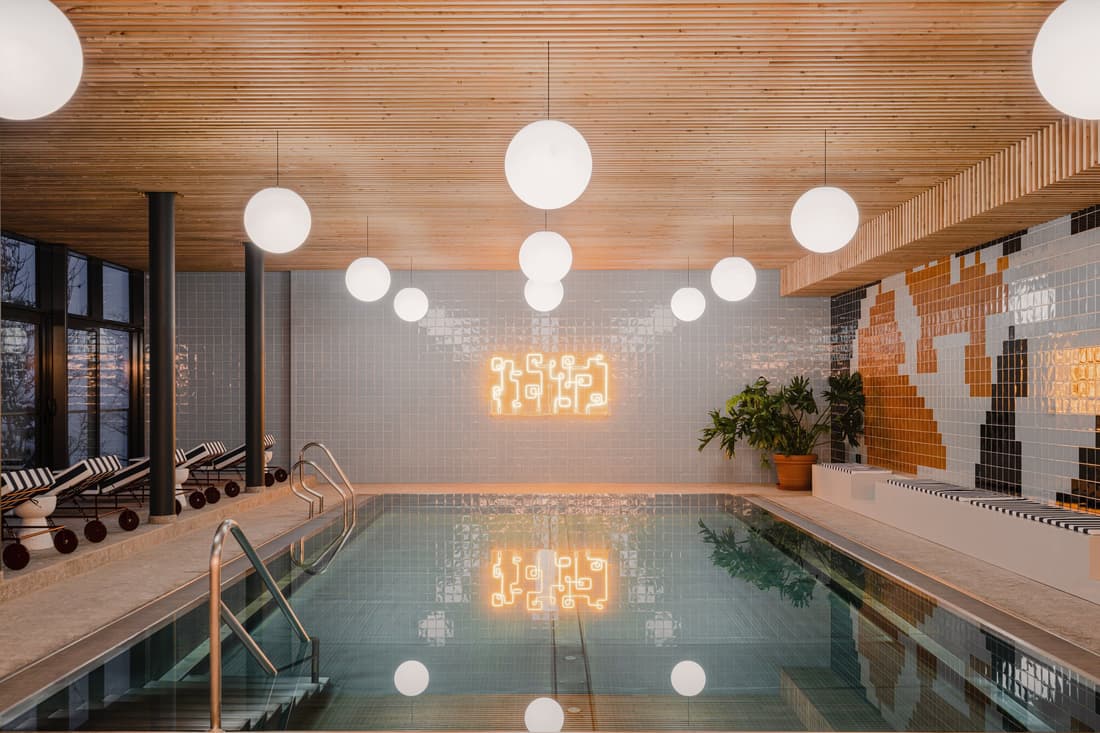 The Comodo Bad Gastein, a Member of Design Hotels