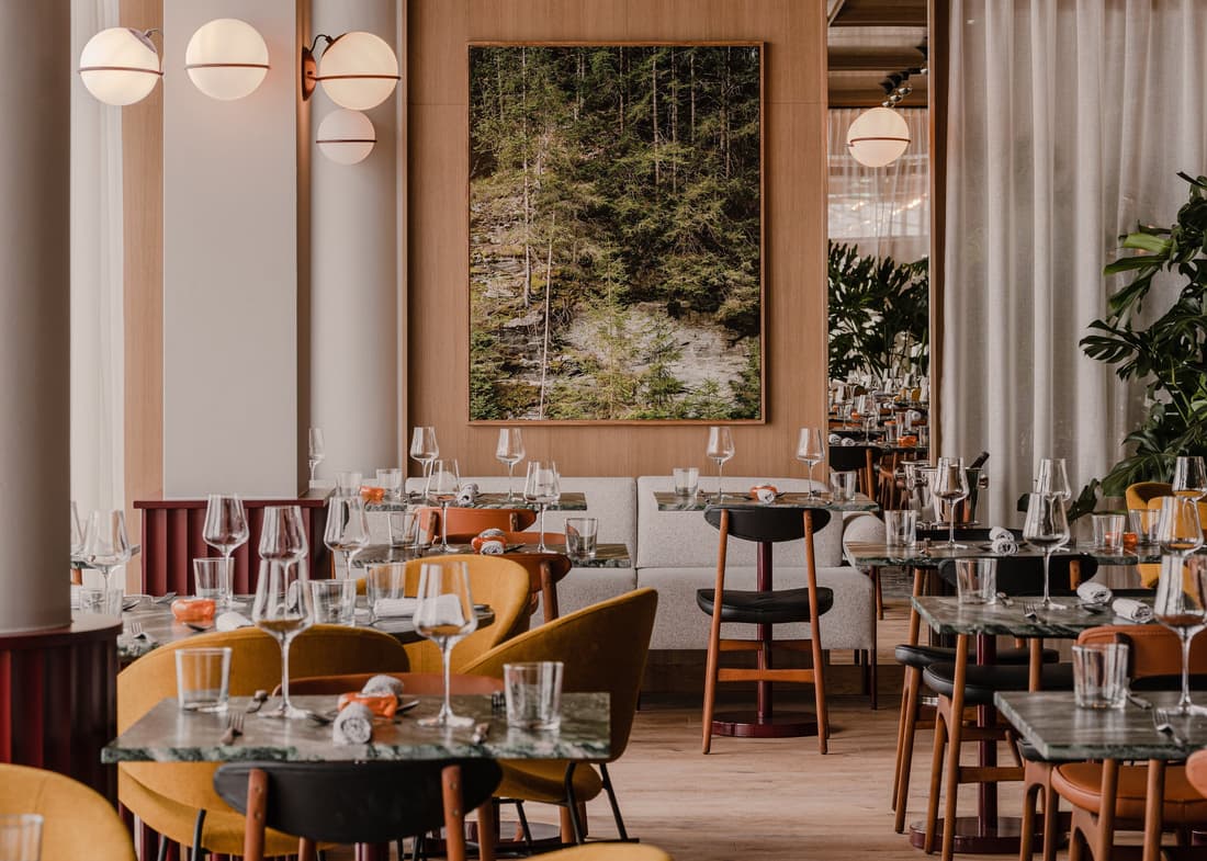 The Comodo Bad Gastein, a Member of Design Hotels
