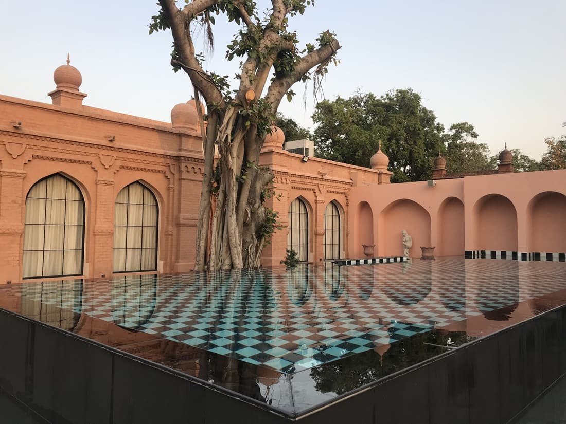 The Earth Amritsar
