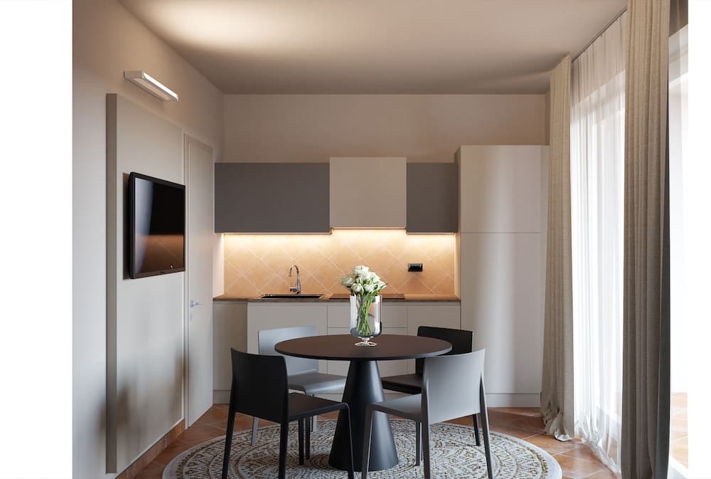 RESIDENCE BAIA DEI MIRTI