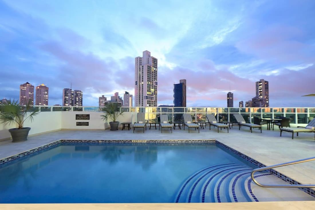 Hotel Dann Carlton Panamá