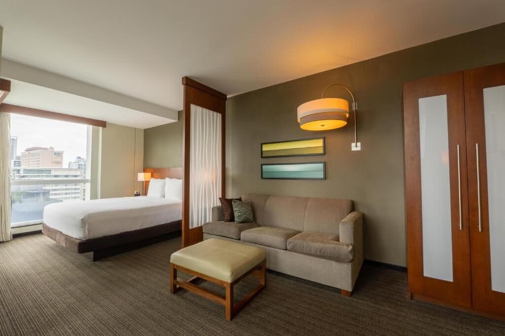 Hotel Dann Carlton Marinn Place Panama Financial District