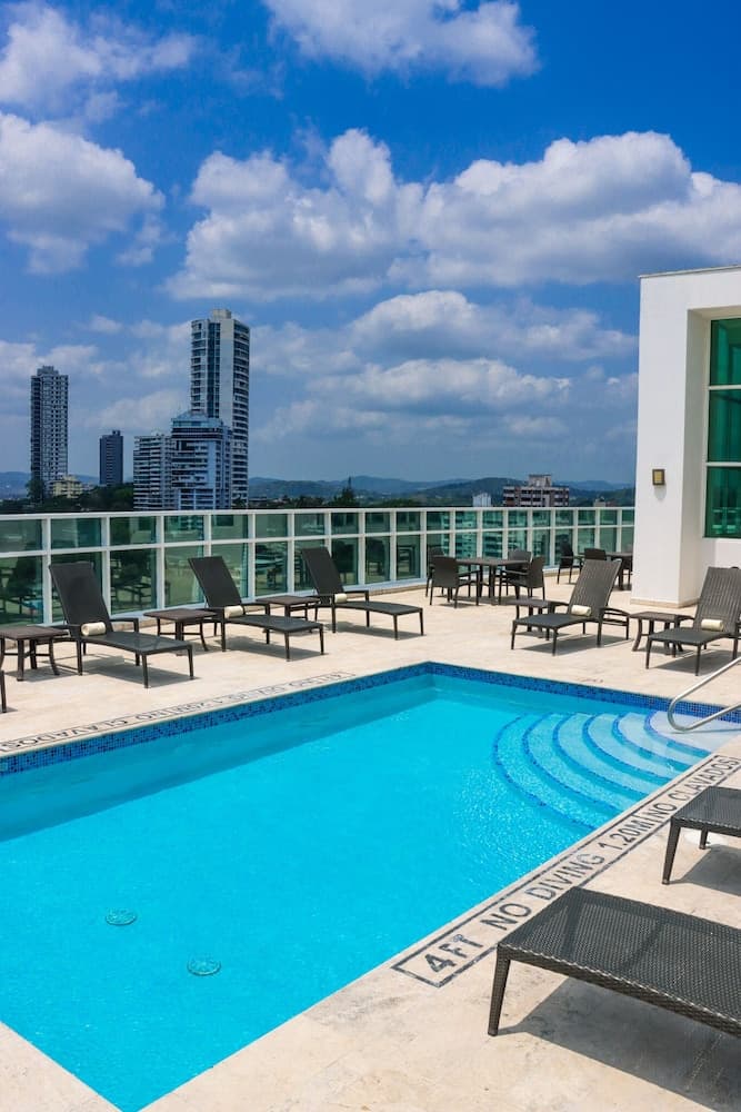 Hotel Dann Carlton Panamá