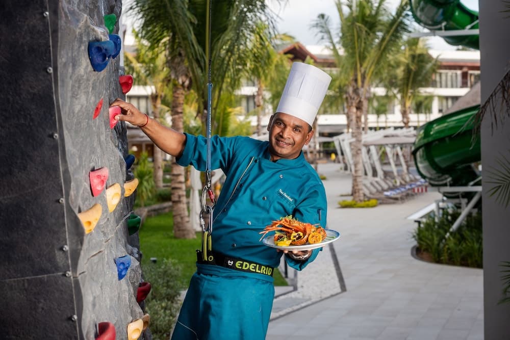 Ocean’s Creek Beach Hotel Mauritius