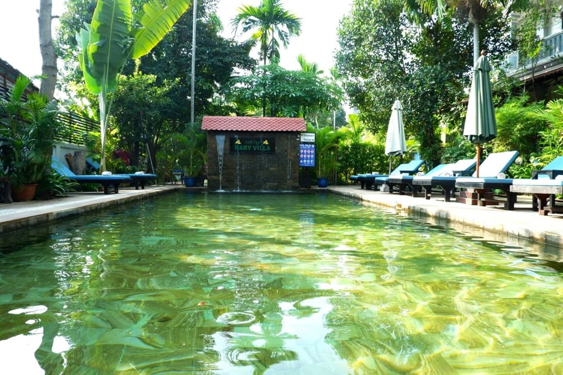 Nary Villa