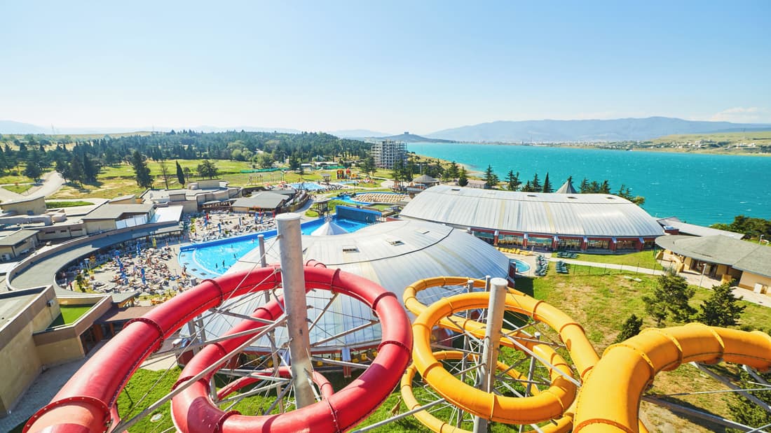 Gino Seaside Tbilisi, Trademark Collection by Wyndham