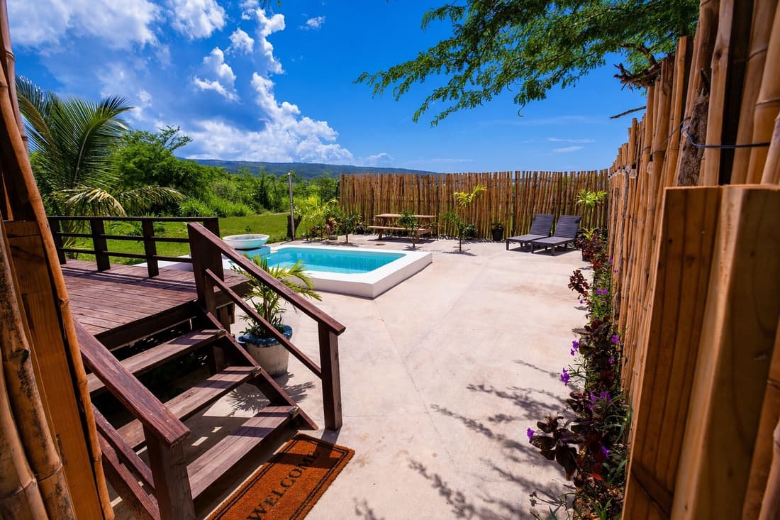 Cashaw Cabin - Private Retreat With a Pool