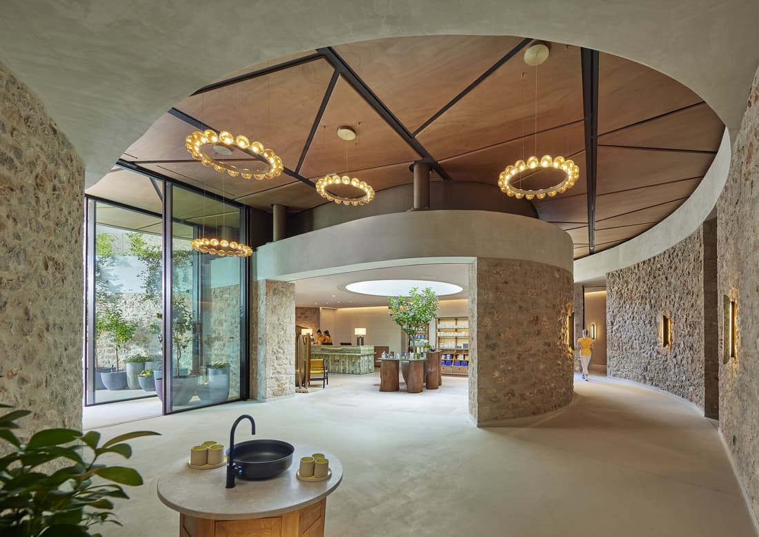 Mandarin Oriental, Costa Navarino
