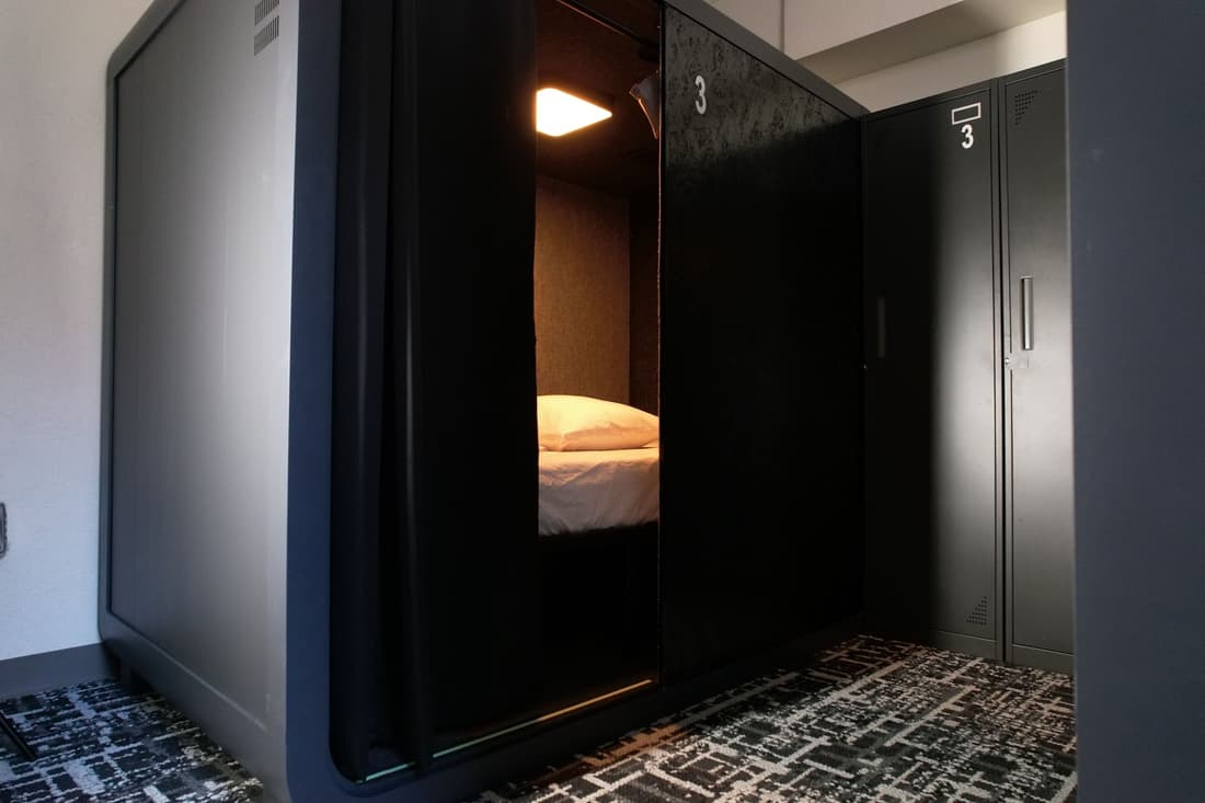 Chapter San Francisco - Hostel