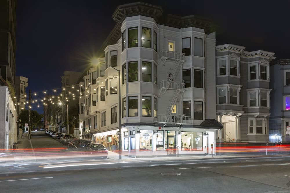 Chapter San Francisco - Hostel