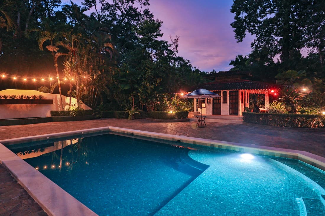 Corcovado Wilderness Lodge by SCP