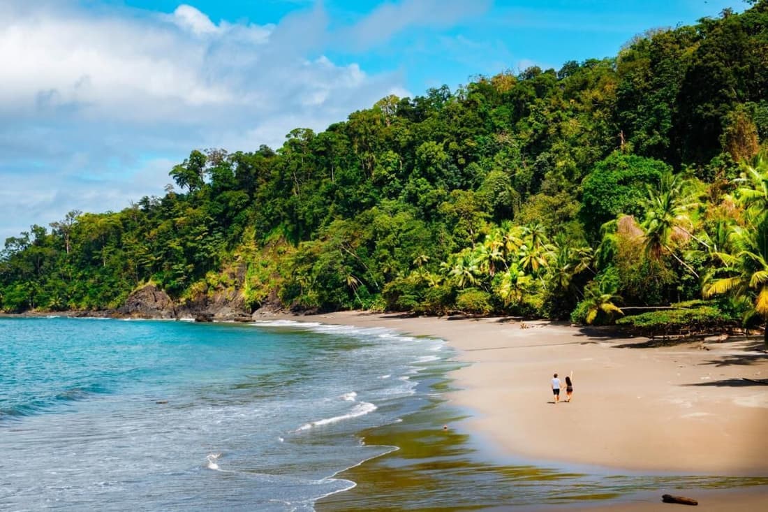 Corcovado Wilderness Lodge by SCP